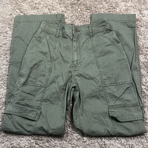 Abercrombie&Fitch cargo pants - Picture 2 of 6